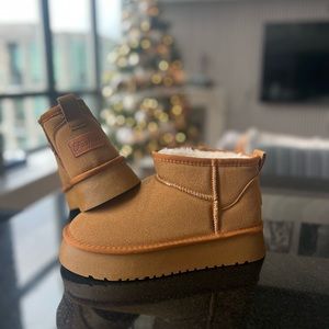 Winter boots for woman